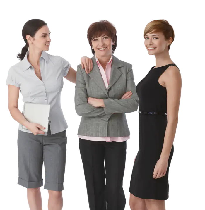 Mujer ejecutiva