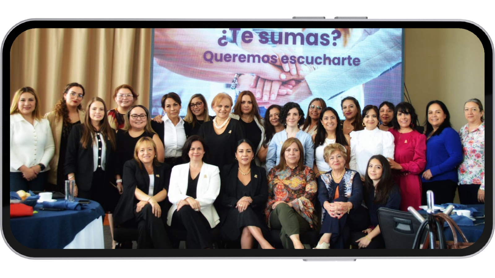 Empresarias AMEXME